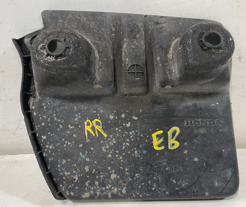 Load image into Gallery viewer, 2019-2025 ACURA RDX REAR RIGHT PASSENGER SIDE QUARTER MUD SPLASH GUARD # 101146