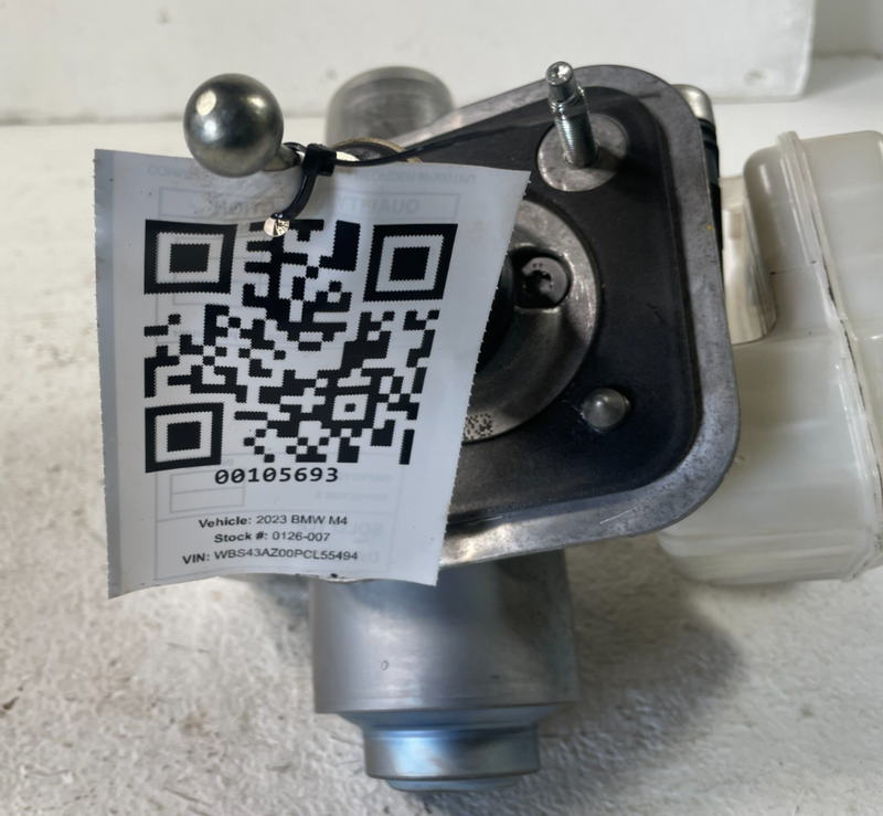 Load image into Gallery viewer, 22-25 BMW G82 M4 M3 M2 ABS ANTI LOCK POWER BRAKE BOOSTER MASTER CYLINDER 105693