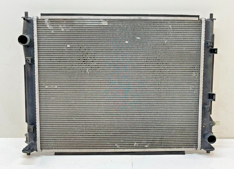 Load image into Gallery viewer, 2016 - 2021 HONDA CIVIC AUTOMATIC TRANSMISSION RADIATOR ASSEMBLY 2.0L # 79319
