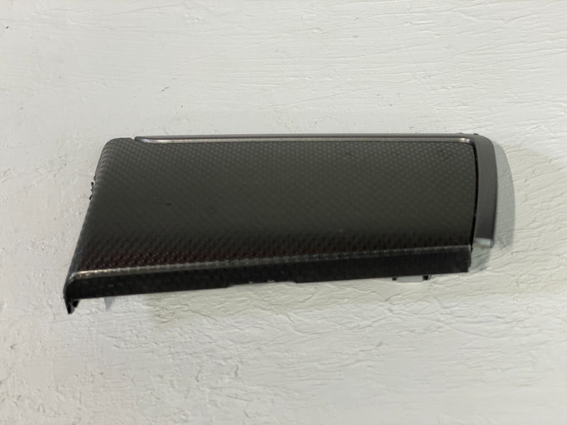 Load image into Gallery viewer, HONDA CIVIC HATCHBACK LEFT SIDE DASH DASHBOARD BEZEL MOLDING TRIM COVER # 88005