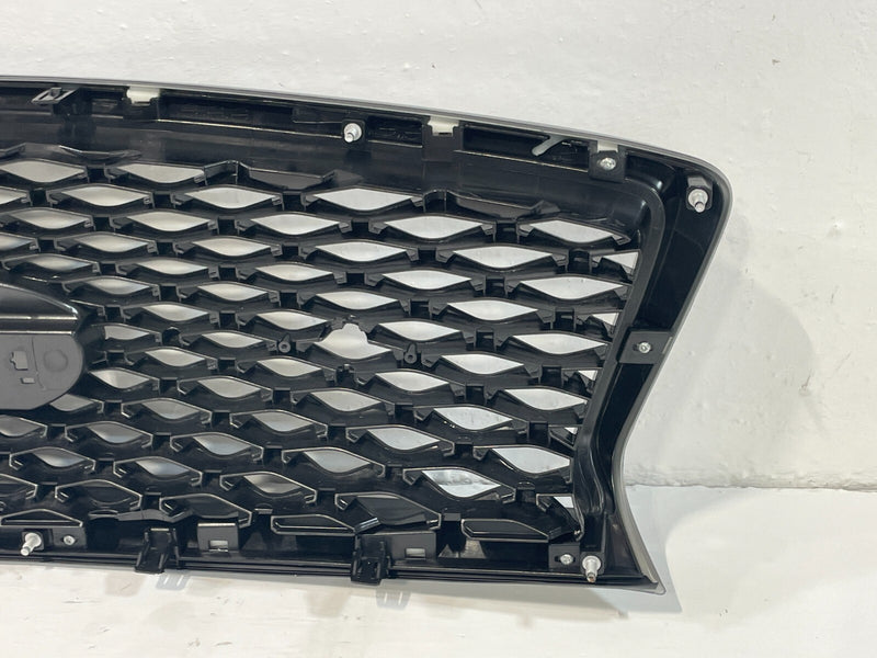 Load image into Gallery viewer, 2018-2020 INFINITI Q50 FRONT BUMPER UPPER GRILLE W/O EMBLEM 62310-6HH0A # 93919