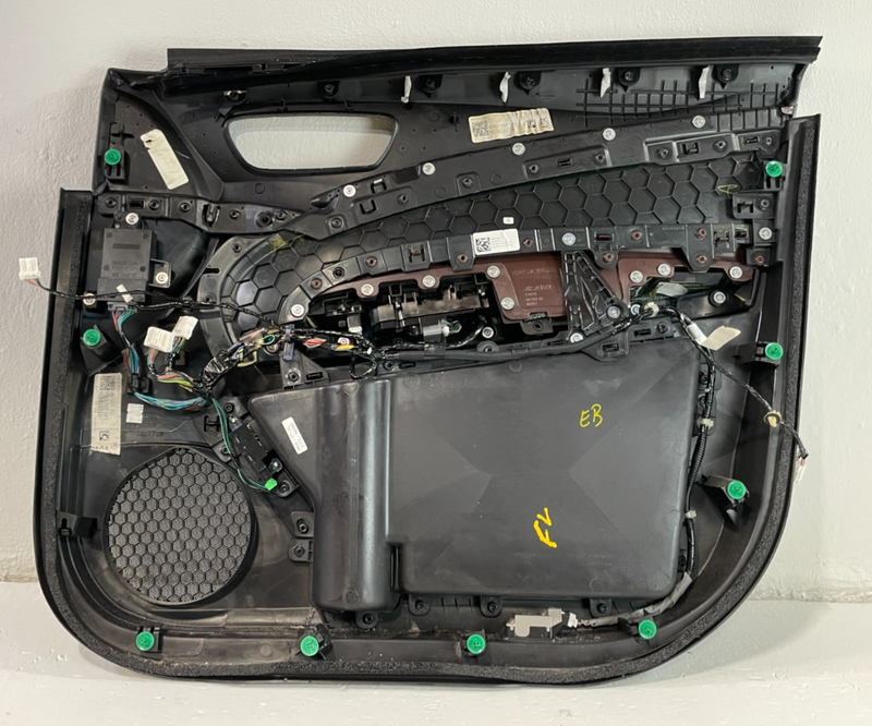 Load image into Gallery viewer, 2017-2020 ACURA MDX FRONT LEFT DRIVER SIDE INTERIOR DOOR TRIM PANEL # 102787