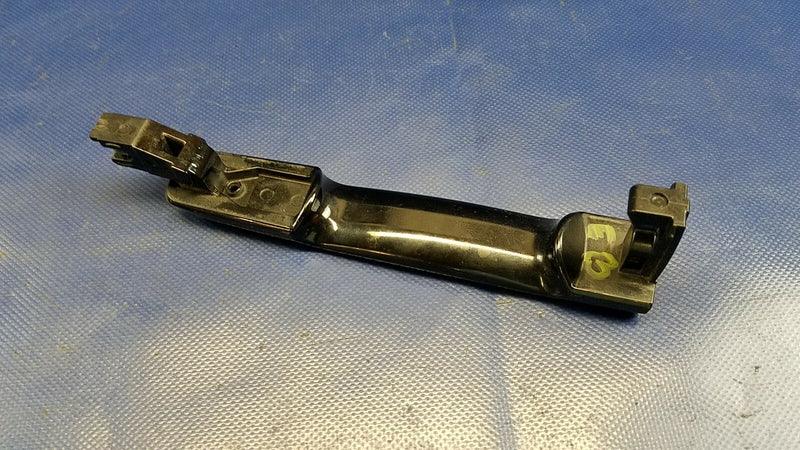 Load image into Gallery viewer, 07-15 INFINITI G25 G35 G37 Q40 SEDAN REAR OUTSIDE DOOR HANDLE BLACK (KH3) #54632