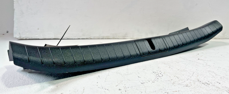 Load image into Gallery viewer, 2019 - 2021 GENESIS G70 REAR TRUNK LOCK SILL SCUFF PLATE PANEL TRIM # 105361