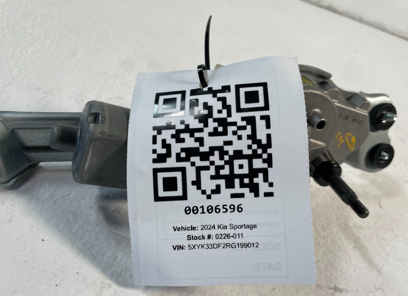 Load image into Gallery viewer, 2023 - 2025 KIA SPORTAGE REAR WINDSHIELD BACK GLASS WIPER MOTOR 2.5L # 106596