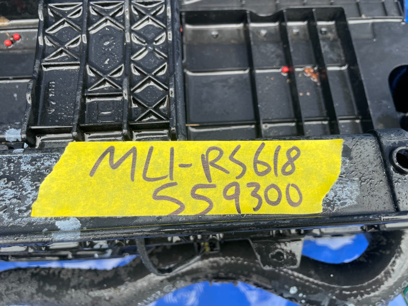 Load image into Gallery viewer, HYUNDAI PALISADE RADIATOR CORE SUPPORT W/COOLING ASSEMBLY 3.8L 23-25 # ML1-RS618