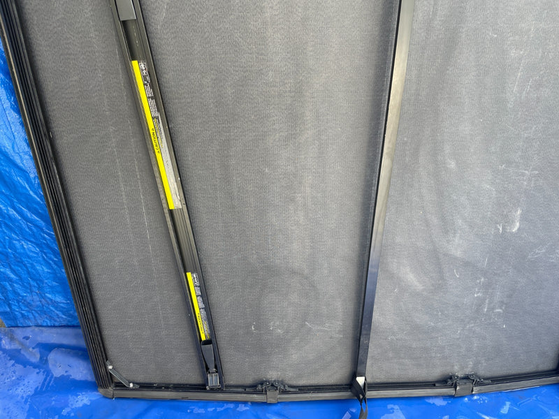 Load image into Gallery viewer, 19-25 CHEVROLET SILVERADO SIERRA 1500 TRUCK BED ROLL UP TONNEAU COVER # 106182