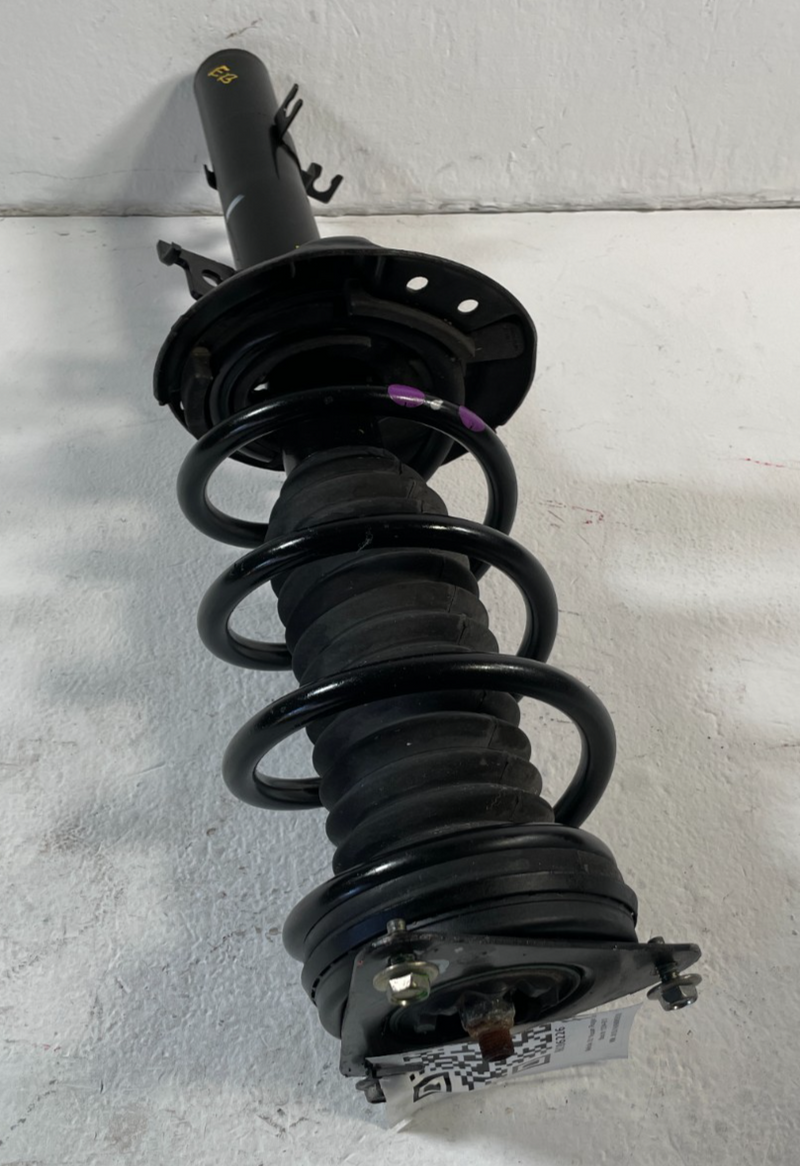 Load image into Gallery viewer, 20-22 NISSAN ROGUE SPORT FRONT LEFT SHOCK STRUT ABSORBER & COIL SPRING #106226