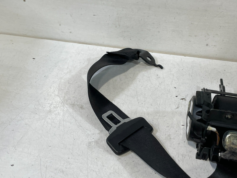 Load image into Gallery viewer, 2019-2024 BMW 330i 330e REAR LEFT OR RIGHT SIDE SEAT BELT RETRACTOR BLACK #98349