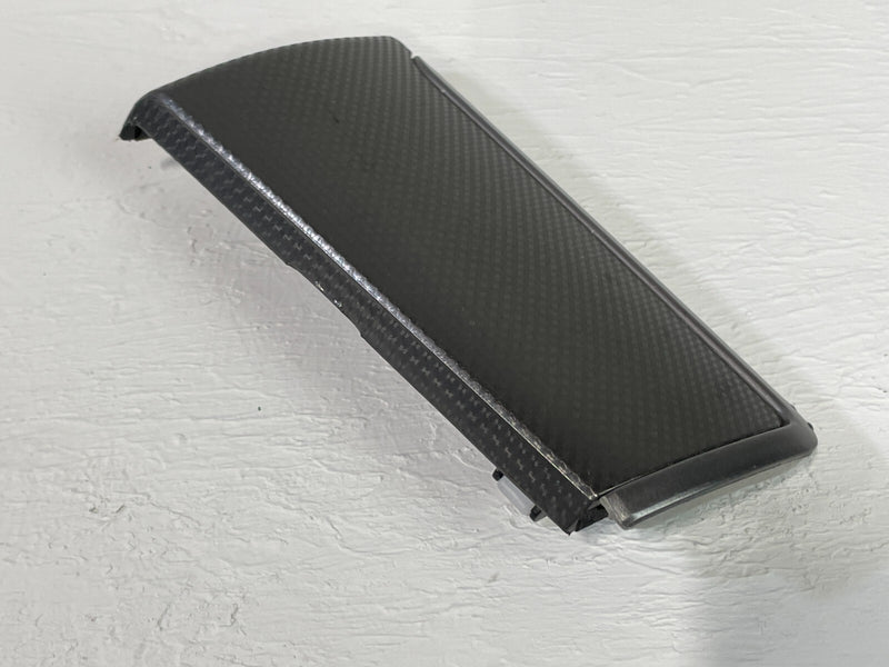 Load image into Gallery viewer, HONDA CIVIC HATCHBACK LEFT SIDE DASH DASHBOARD BEZEL MOLDING TRIM COVER # 88005