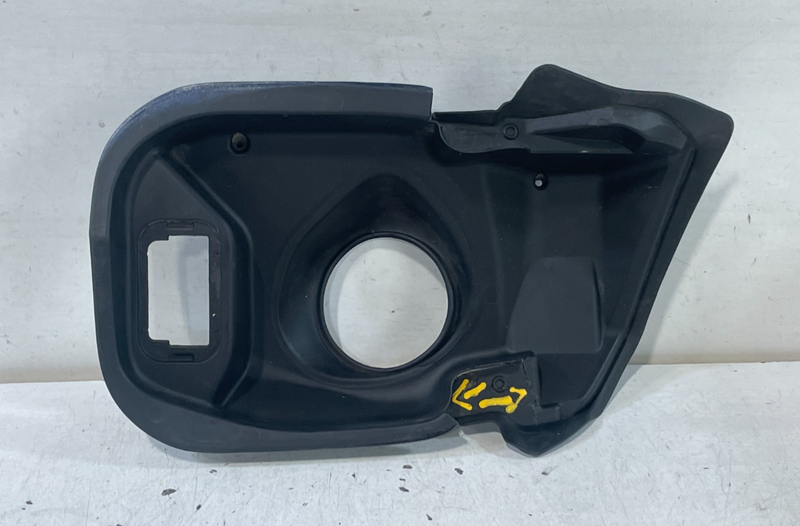 Load image into Gallery viewer, 2022-2025 HONDA CIVIC FUEL TANK FILLER POCKET HOUSING ADAPTER 74480T20A00 #99880