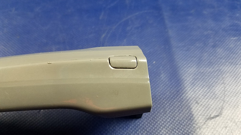 Load image into Gallery viewer, INFINITI Q50 FRONT RIGHT PASSENGER OUTSIDE EXTERIOR DOOR HANDLE GRAY # 66866