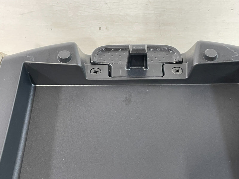 Load image into Gallery viewer, 2016 - 2020 INFINITI Q50 CENTER CONSOLE ARM REST ARMREST LID COVER BEIGE # 90135