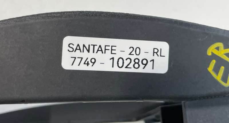 Load image into Gallery viewer, 19 - 20 HYUNDAI SANTA FE REAR LEFT SIDE BLIND SPOT RADAR MOUNT BRACKET # 102891