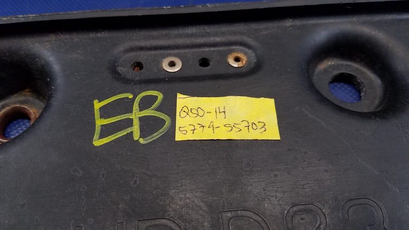 Load image into Gallery viewer, 2014-2024 INFINITI Q50 17-22 Q60 FRONT BATTERY TRAY MOUNT SUPPORT HOLDER # 55703