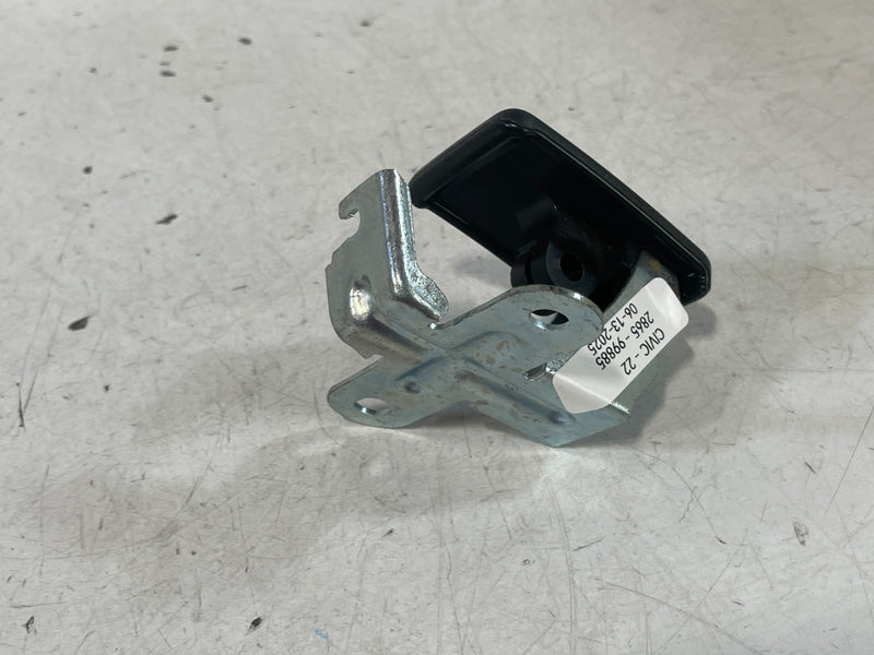 Load image into Gallery viewer, 2022-2025 HONDA CIVIC HOOD BONNET RELEASE OPEN OPENER HANDLE W/ BRACKET # 99885
