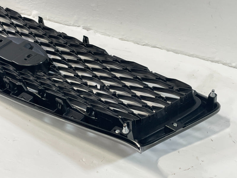 Load image into Gallery viewer, 2018-2020 INFINITI Q50 FRONT BUMPER UPPER GRILLE W/O EMBLEM 62310-6HH0A # 93919