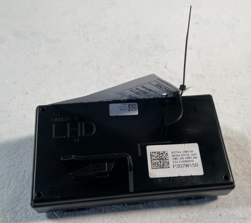 Load image into Gallery viewer, 2023-2024 KIA SPORTAGE HVAC AC HEATER COMPUTER CONTROL MODULE UNIT 2.5L # 106589