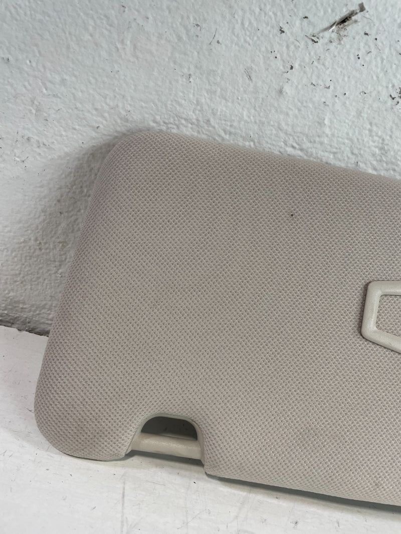 Load image into Gallery viewer, 2019 - 2025 GENESIS G70 FRONT LEFT DRIVER SIDE SUNVISOR SUN VISOR # 104255