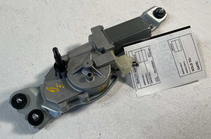 Load image into Gallery viewer, 2023 - 2025 KIA SPORTAGE REAR WINDSHIELD BACK GLASS WIPER MOTOR 2.5L # 106596