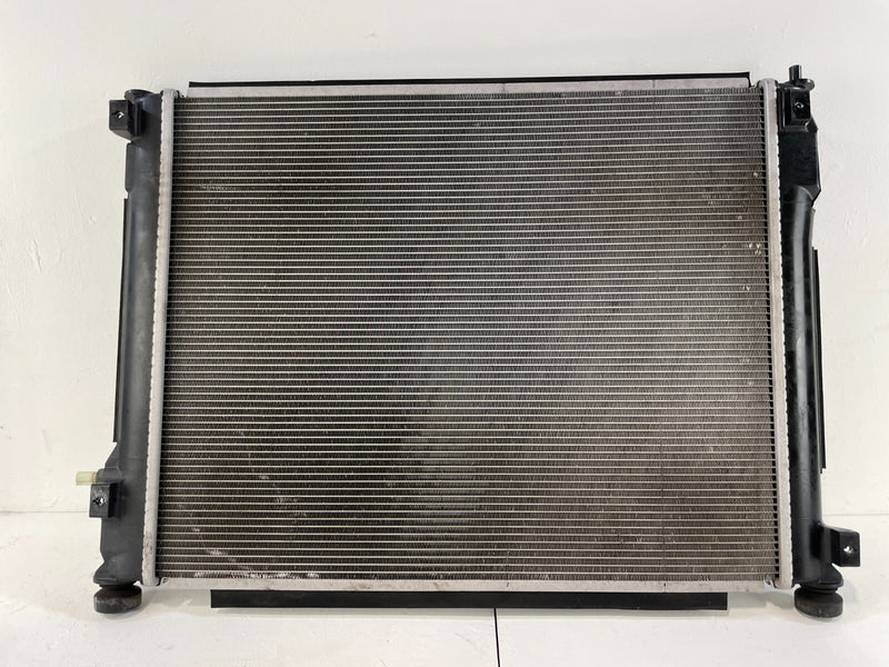 Load image into Gallery viewer, 2016 - 2021 HONDA CIVIC RADIATOR ASSEMBLY AUTOMATIC TRANSMISSION # 84591