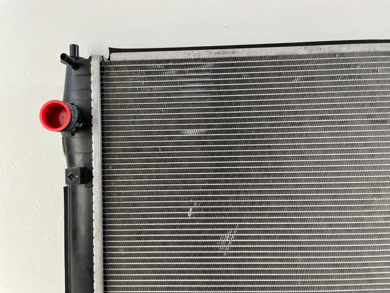 Load image into Gallery viewer, 2016 - 2021 HONDA CIVIC RADIATOR ASSEMBLY AUTOMATIC TRANSMISSION # 84591