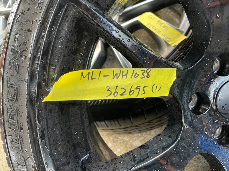 Load image into Gallery viewer, FOR 2017-2022 INFINITI Q60 20" WHEEL RIM 255/35ZR20 W/ TIRE (ONLY 1) #ML1-WH1038