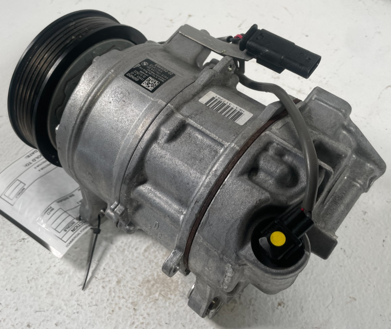 Load image into Gallery viewer, 18-25 BMW G82 M4 M440i M3 M2 X3 A/C AIR CONDITIONING COMPRESSOR ASSEMBLY #105715