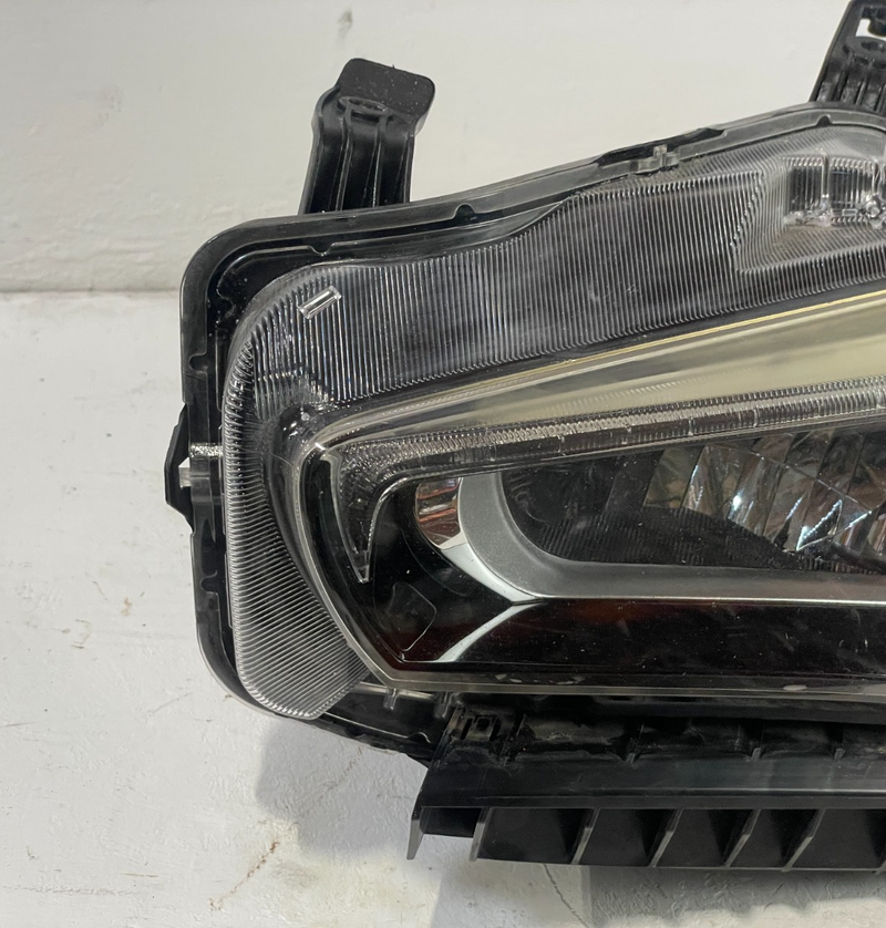 Load image into Gallery viewer, 2017-2024 INFINITI Q50 LEFT SIDE HEADLIGHT HEADLAMP W/O ADAPTIVE # IG17-HDS955