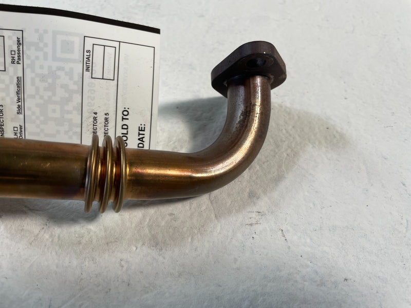 Load image into Gallery viewer, 2023-2025 KIA SPORTAGE ENGINE EGR PIPE TUBE HOSE LINE 2.5L 28410-2S010 # 106590