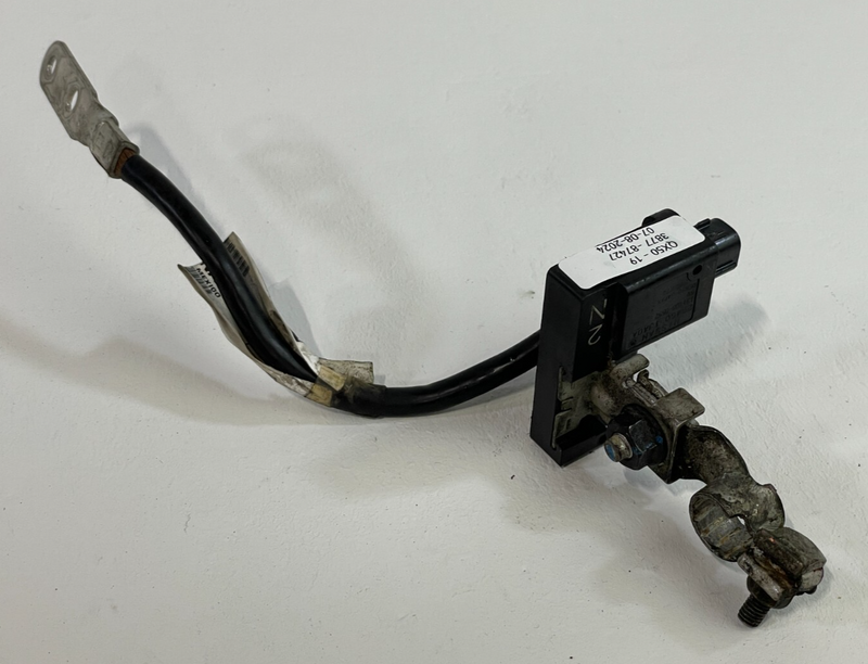 Load image into Gallery viewer, 2019-2025 INFINITI QX50 NEGATIVE BATTERY CABLE WIRE HARNESS W/ SENSOR # 87427