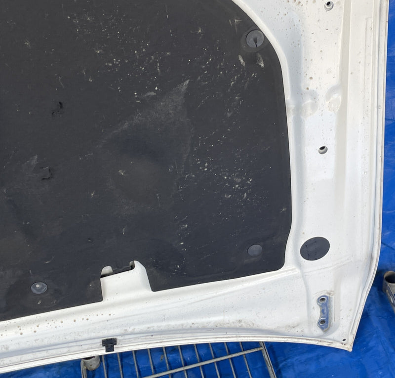 Load image into Gallery viewer, TOYOTA CAMRY FRONT HOOD BONNET COVER ASSEMBLY WHITE (040) 2018-2024 # OR1-HDS551