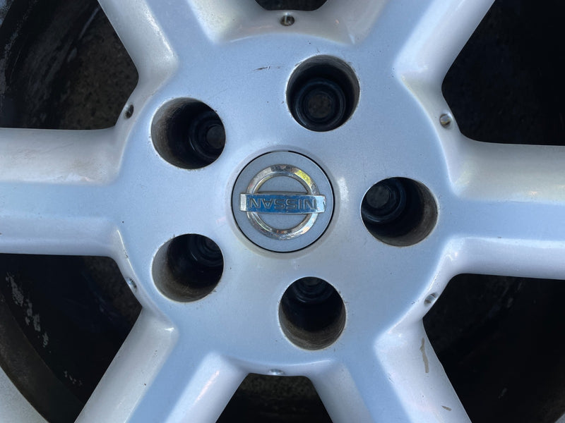 Load image into Gallery viewer, FOR 2017-2022 INFINITI Q60 18" WHEEL RIM 215/45ZR18 W/ TIRE (ONLY 1) # ML1-WH666