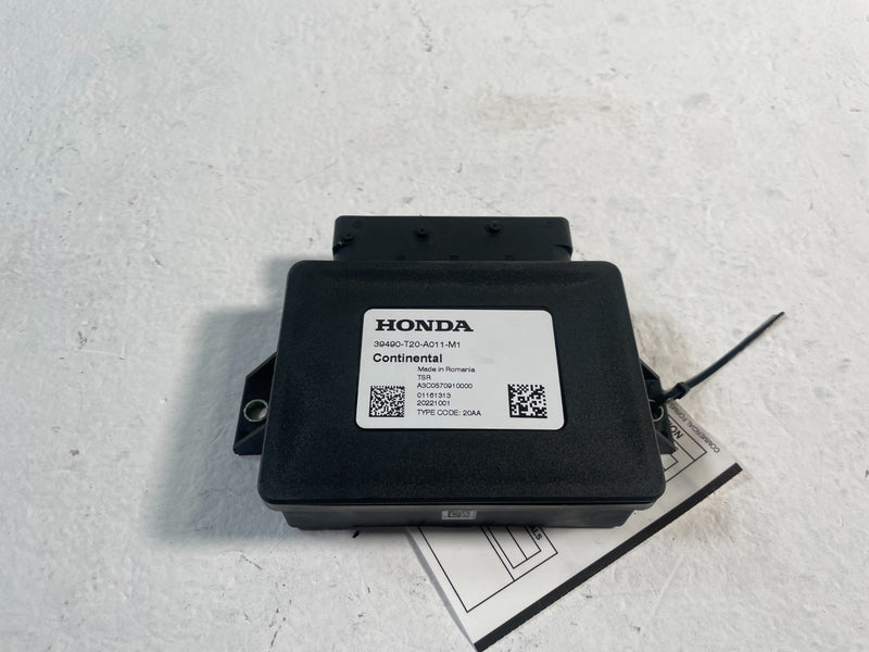 Load image into Gallery viewer, 23-25 ACURA INTEGRA ELECTRIC PARKING BRAKE CONTROL MODULE UNIT EVP 1.5L # 106707