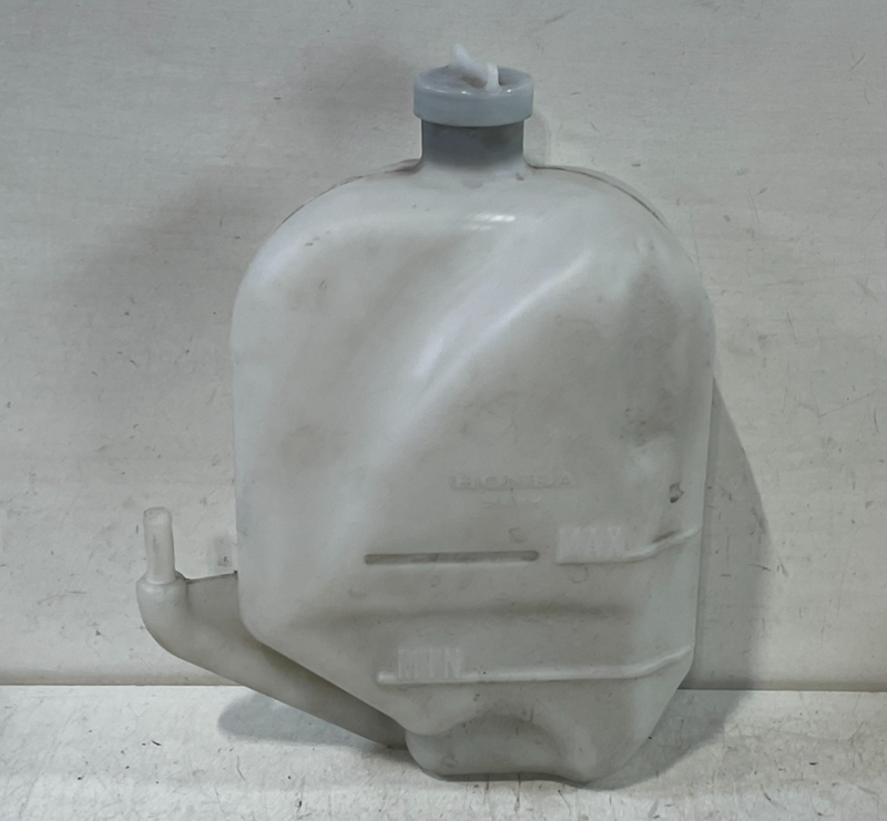 Load image into Gallery viewer, 22-25 HONDA CIVIC HR-V RADIATOR COOLANT RESERVOIR RECOVERY TANK BOTTLE # 100706