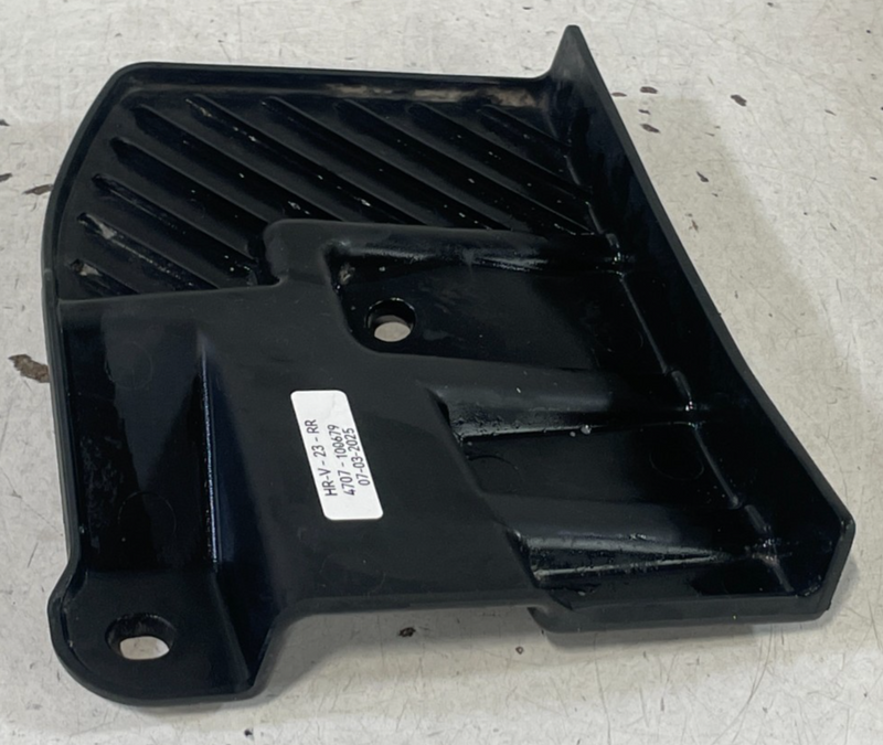Load image into Gallery viewer, 23-25 HONDA HR-V REAR RIGHT QUARTER WHEELHOUSE LINER EXTENSION SHIELD # 100679