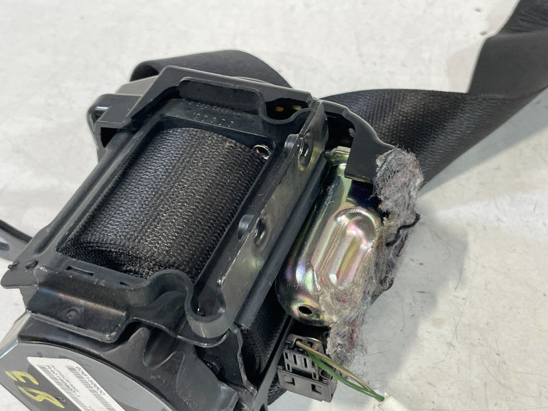 Load image into Gallery viewer, 2019-2024 BMW 330i 330e REAR LEFT OR RIGHT SIDE SEAT BELT RETRACTOR BLACK #98322
