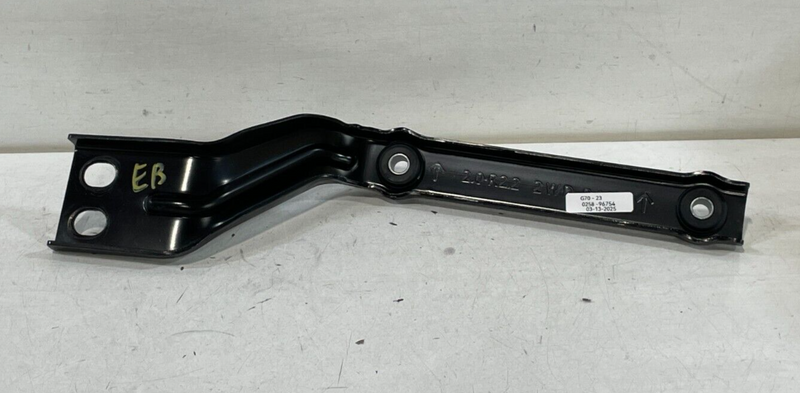 Load image into Gallery viewer, 2019-2023 GENESIS G70 RWD EXHAUST MUFFLER MOUNT SUPPORT BRACKET 2.0L # 101001