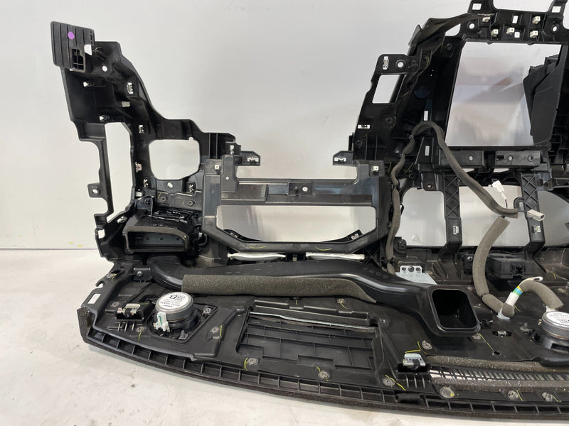 Load image into Gallery viewer, 2019 - 2020 INFINITI QX50 DASH DASHBOARD INSTRUMENT COVER PANEL ASSEMBLY # 81218