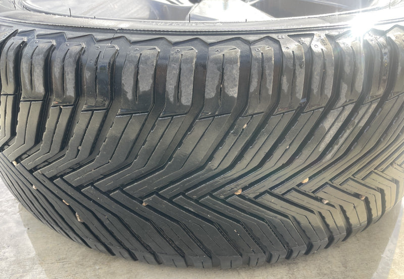 Load image into Gallery viewer, HONDA PASSPORT TOURING 20X8.5J ET55 WHEEL RIM W/ TIRE 3.5L ONLY#1 19-21 # 105292