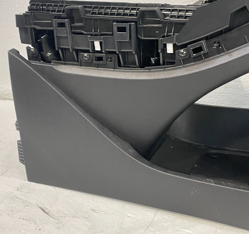 Load image into Gallery viewer, 2020-2022 HYUNDAI PALISADE CENTER CONSOLE LOWER BASE FRAME BODY BRACKET # 100912