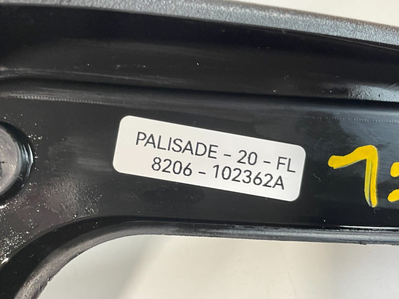 Load image into Gallery viewer, 2020-2025 HYUNDAI PALISADE FRONT LEFT DRIVER SIDE MUD SPLASH FLAP GUARD #102362A