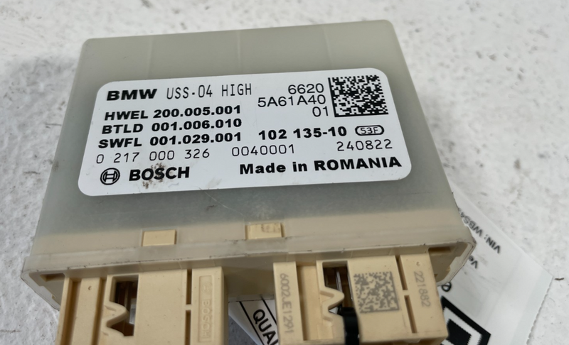Load image into Gallery viewer, 2019-2025 BMW G82 M4 Z4 230i PARKING DISTANCE PDC SENSOR CONTROL MODULE #105665