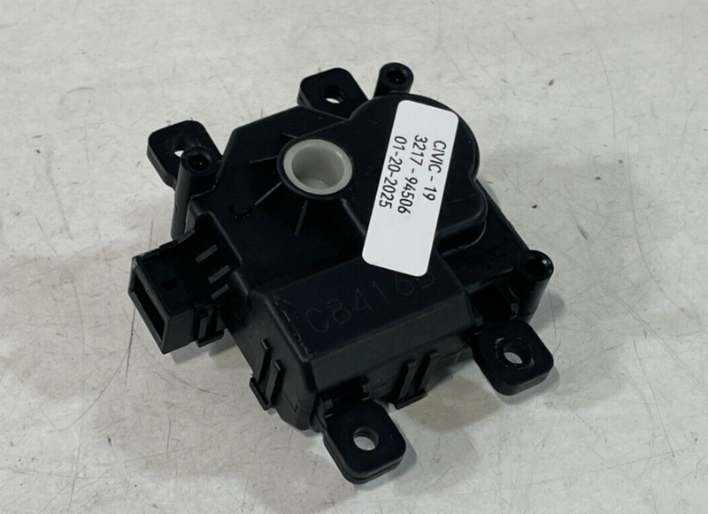 Load image into Gallery viewer, HONDA CIVIC CLARITY ACCORD HVAC AC HEATER BLOWER ACTUATOR SERVO MOTOR # 94506