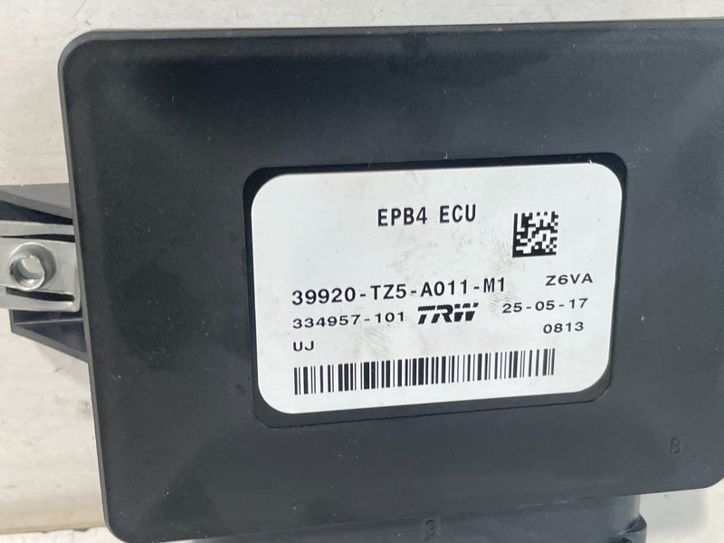 Load image into Gallery viewer, 17-20 ACURA MDX ELECTRIC PARKING BRAKE CONTROL MODULE UNIT EPB ECU 3.5L # 102778