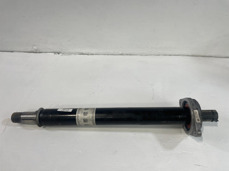 Load image into Gallery viewer, 2017-2019 INFINITI QX30 FWD FRONT LEFT INTERMEDIATE AXLE JACK HALF SHAFT # 89428