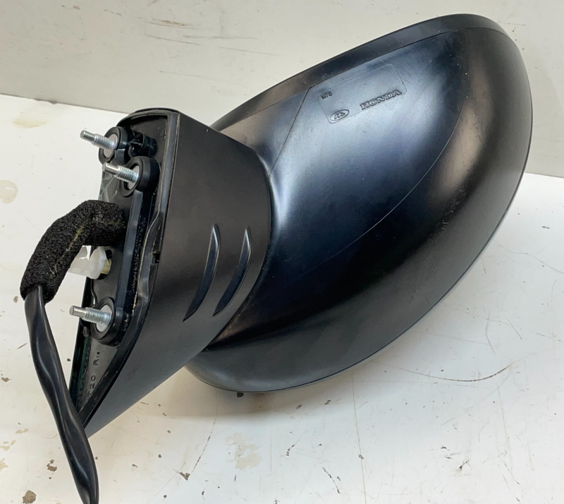 Load image into Gallery viewer, 2022-2025 HONDA CIVIC FRONT RIGHT SIDE REAR VIEW DOOR MIRROR W/O CAMERA # 80298