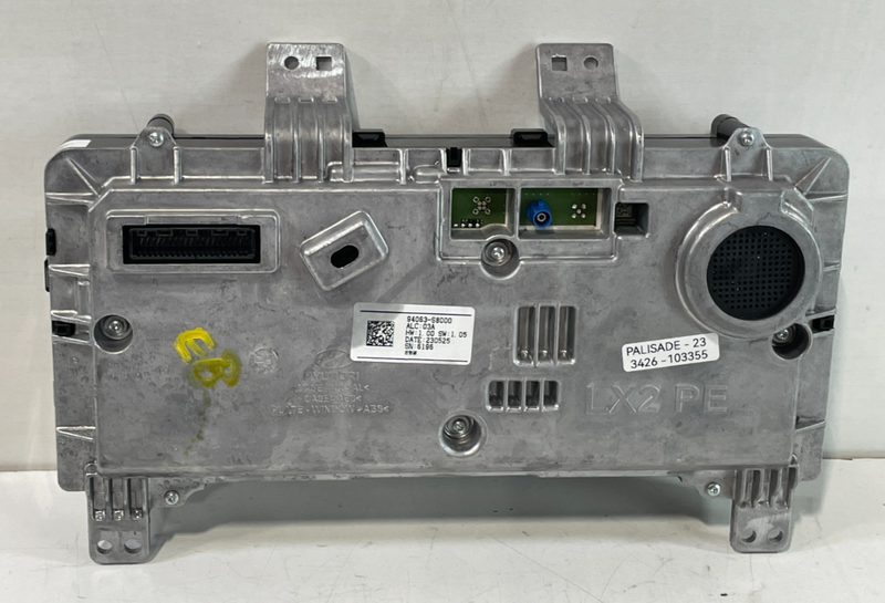 Load image into Gallery viewer, 23-24 HYUNDAI PALISADE INSTRUMENT CLUSTER GAUGE SPEEDOMETER 32K MILES # 103355