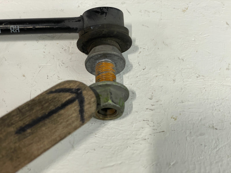Load image into Gallery viewer, 2013-2020 INFINITI JX35 QX60 REAR RIGHT SIDE STABILIZER SWAY BAR END LINK #88449