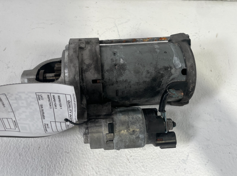 Load image into Gallery viewer, 2021-2025 HYUNDAI ELANTRA FWD 12V ENGINE STARTER MOTOR 36100-2J300 2.0L # 105417